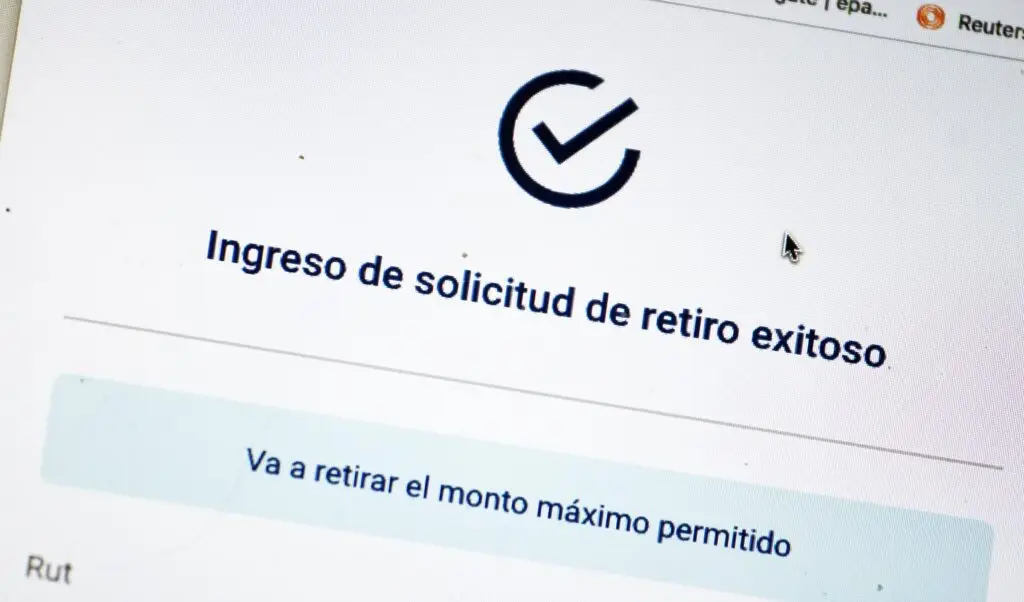 Gobierno rechaza segundo retiro de 10% AFP: "Hay personas sin posibilidad de retirar más"