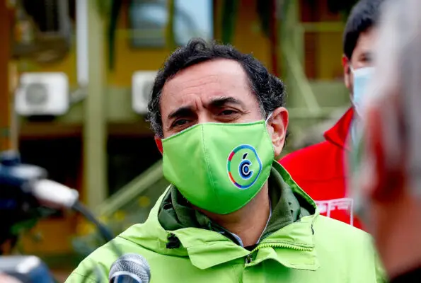 Alcalde de Curicó solicitó esclarecer muerte de mujer hallada en Cerro Carlos Condell