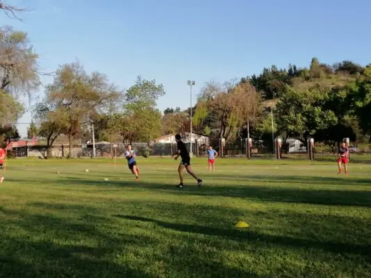 Curicó Rugby Club poco a poco regresa a las canchas