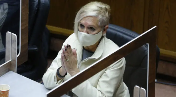 Caso Ámbar: Senado rechaza acusación constitucional contra ministra Silvia Donoso