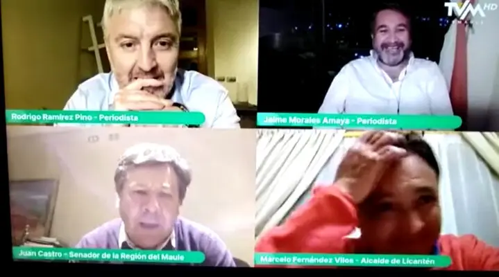 Senador Juan Castro arremete contra Joaquín Lavín:  “Si comer caca deja votos, él come caca”