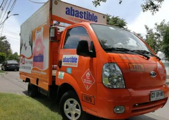 Repartidor de gas le quitó arma a un asaltante y evitó robo en sector Aguas Negras