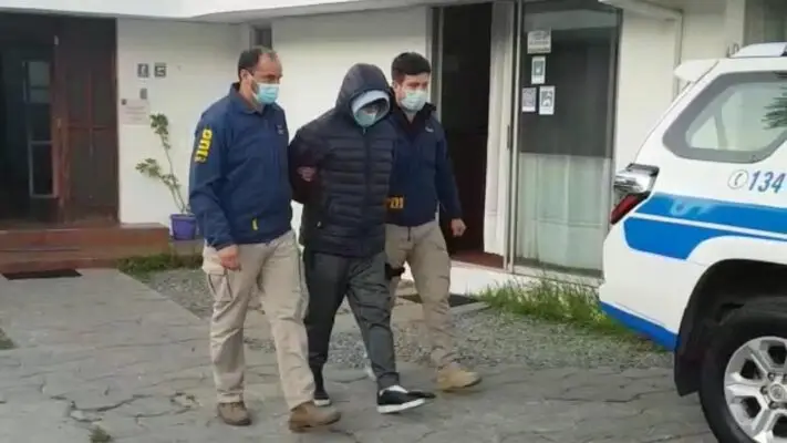 Amplían detención de sospechoso por muerte de mujer en Cerro Condell de Curicó