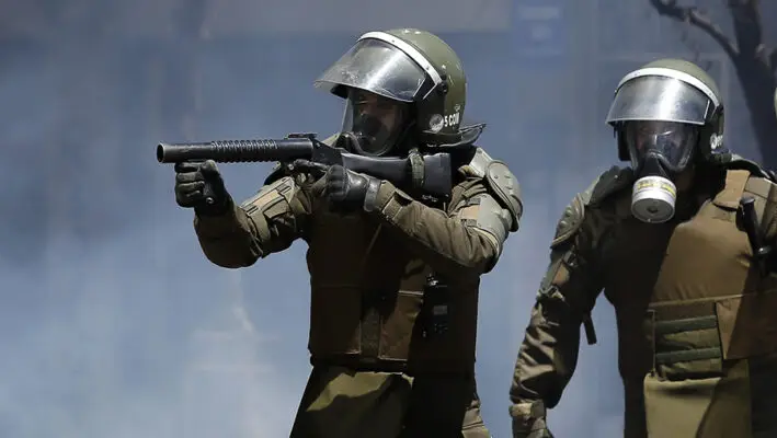 Fiscalía formalizará a coronel de Carabineros por lesiones graves durante estallido social