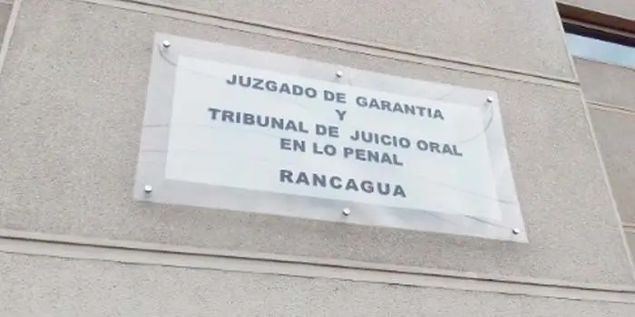 Funcionarias del Juzgado de Garantía de Rancagua acusaron de acoso sexual a juez titular
