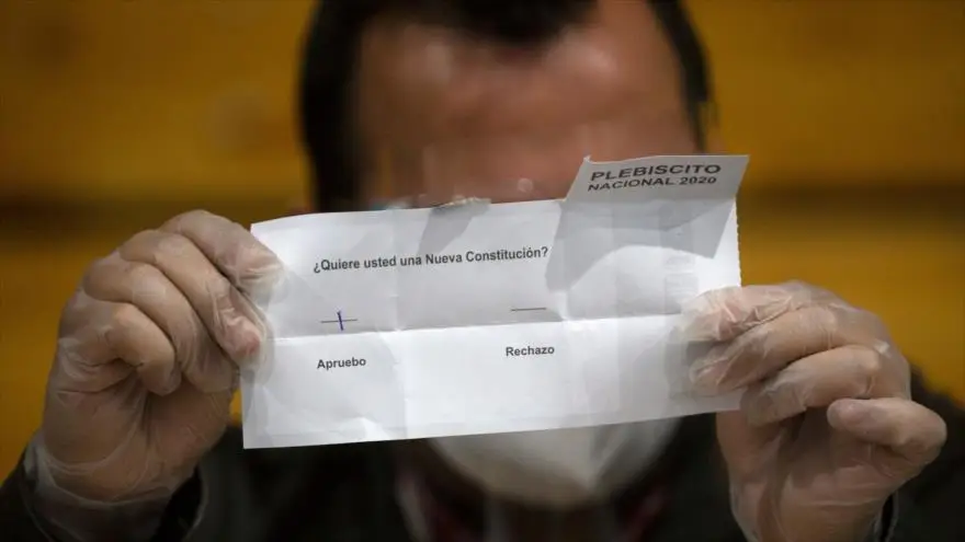 Triunfo del Apruebo: ¿Cómo votaron las comunas de la Región del Maule?