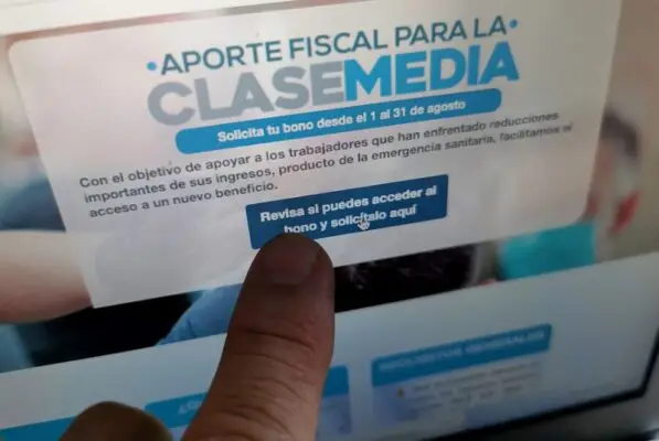 Detectan a funcionarios del Poder Judicial que recibieron Bono Clase Media sin cumplir requisitos