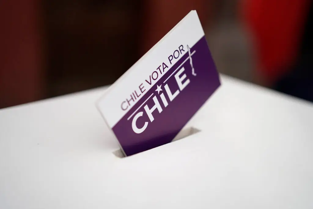Elecciones Chile 2024: instalación de mesas en todo el país ya supera el 90%