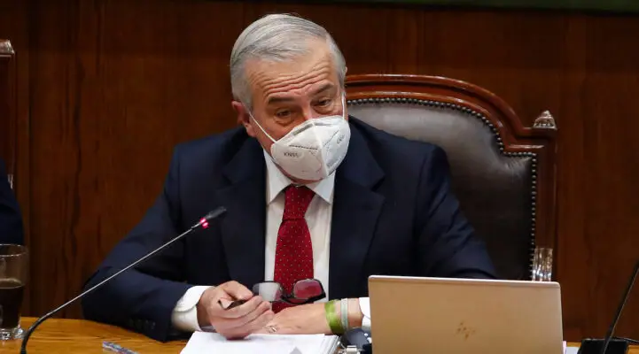 Cámara de Diputados rechaza la acusación constitucional contra exministro Mañalich