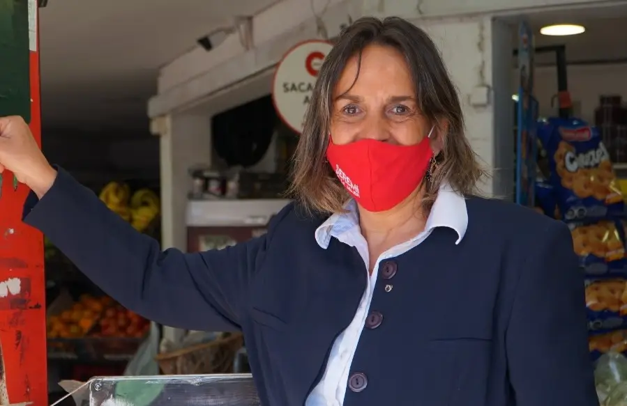 Renunció seremi de la Mujer y Equidad de Género en el Maule, Andrea Obrador