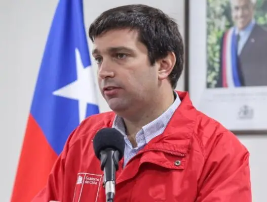 Intendente del Maule retomará sus funciones tras guardar cuarentena preventiva