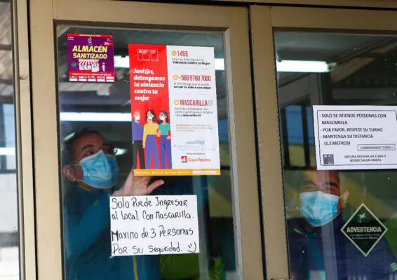 Programa de Prevención de la Violencia Contra la Mujer se extiende a Cajas Vecinas