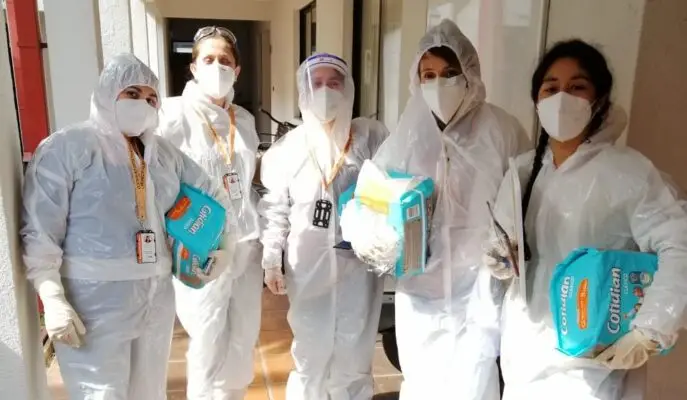 Alcalde de Rauco destacó entrega de más de cuatro mil cajas de alimentos en pandemia