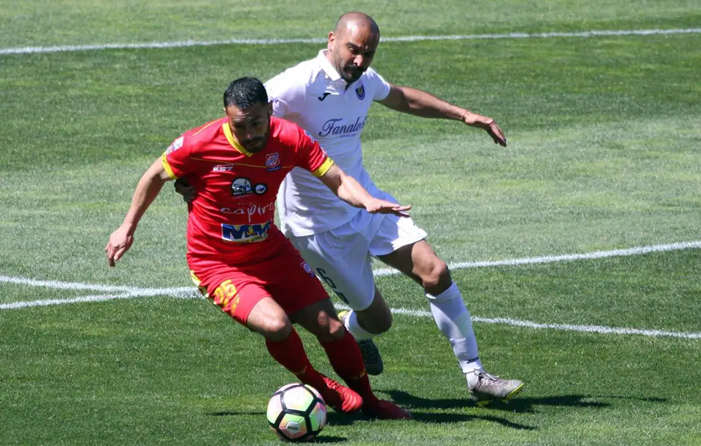 Independiente de Cauquenes consigue su primer triunfo en el Torneo de Segunda División