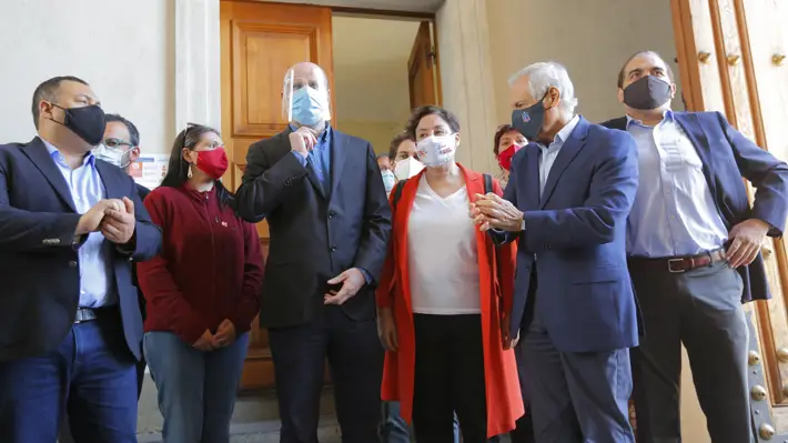 No hay unidad: Comandos por el Apruebo no se reunirán tras el término del conteo de votos del Plebiscito Constitucional