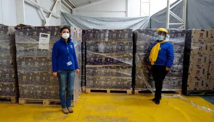 Municipio de Teno anunció nueva entrega de cajas de alimentos para más de 4 mil familias