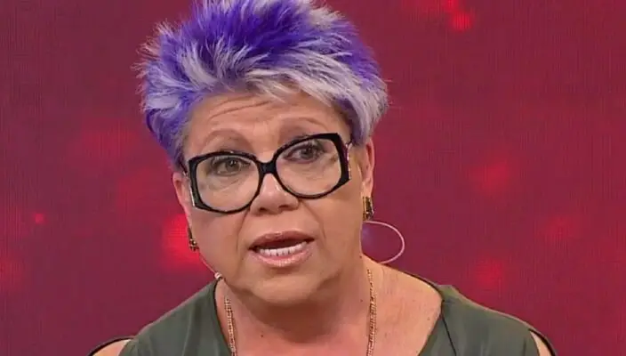 Después de 17 años: Patricia Maldonado es desvinculada de Mega