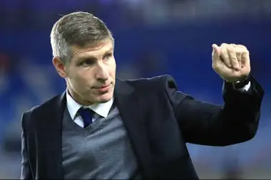 Es oficial: Martín Palermo es el nuevo técnico de Curicó Unido