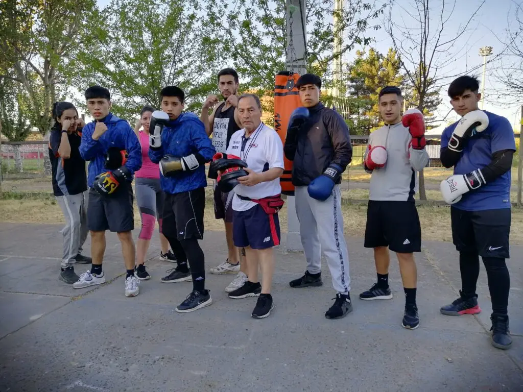 Daniel Canales: “Me voy a morir esperando un gimnasio para el boxeo”