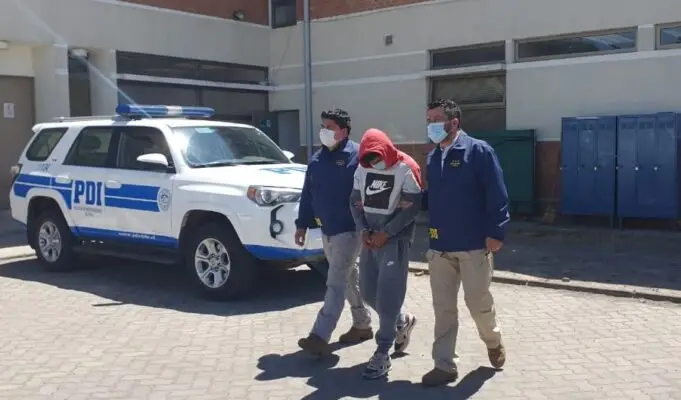 PDI de Talca detuvo a sujeto por homicidio ocurrido en la comuna de Maule