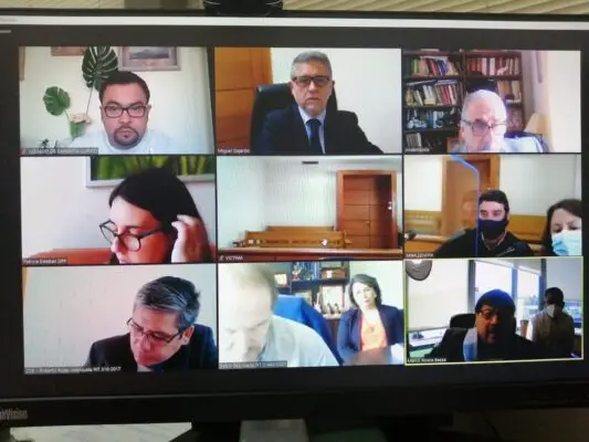 Tribunal de Curicó formalizó a alcalde y ex funcionarios de la Municipalidad de Sagrada Familia