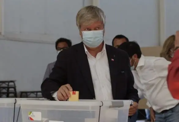 George Bordachar ganó las primarias de Chile Vamos y es candidato a Gobernador Regional del Maule