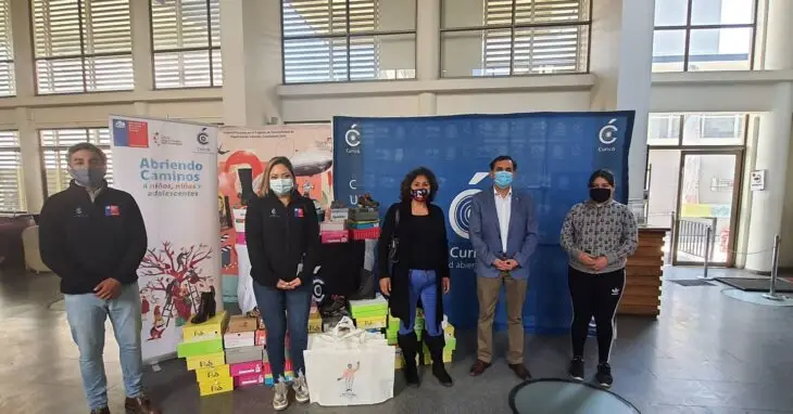 Municipio de Curicó promueve programa de acompañamiento psicosocial "Abriendo Caminos"