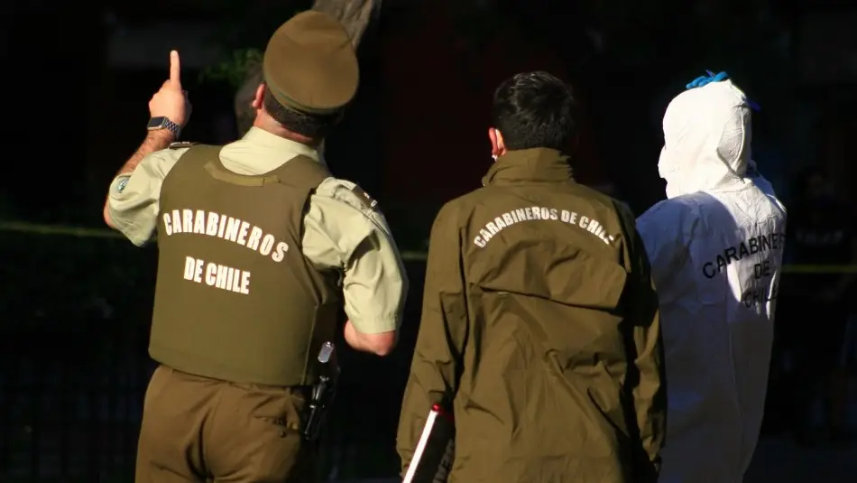 Rauco: roban caja con 18 millones en efectivo