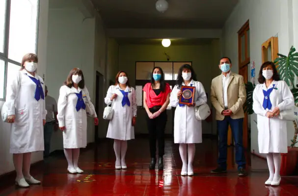Damas de Blanco de Curicó conmemoraron su aniversario número 29