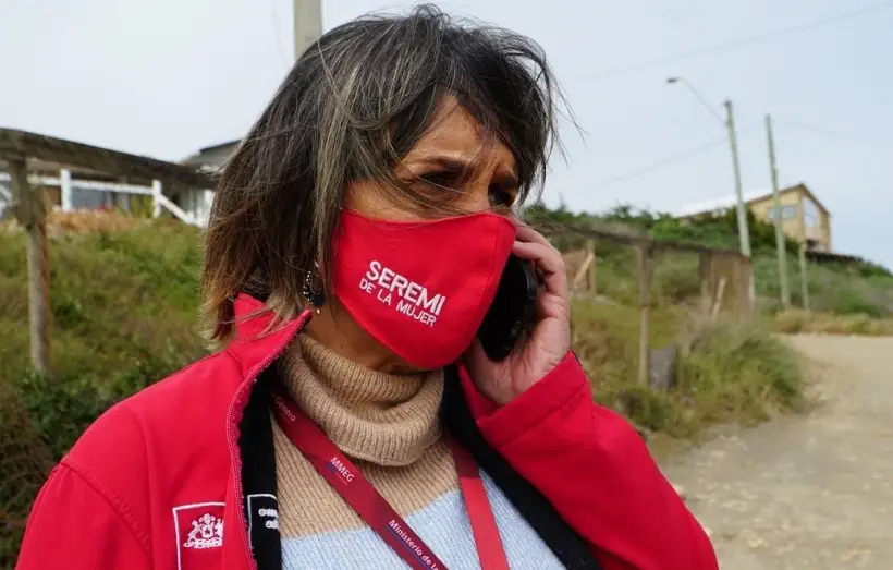 Intermediario devolvió dinero hurtado a mujer por la ex seremi del SernamEG del Maule