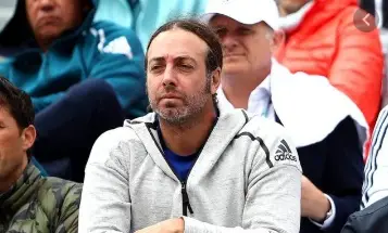 Nicolás Massú y tiroteo en Viena: "Nos tienen adentro de un restaurant"