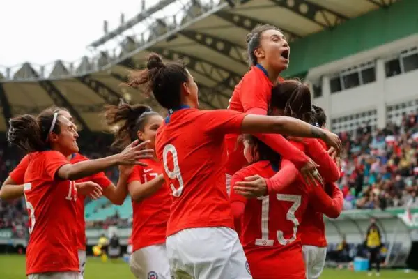 La Roja femenina enfrentará a Zambia en la previa al repechaje para Tokio 2021