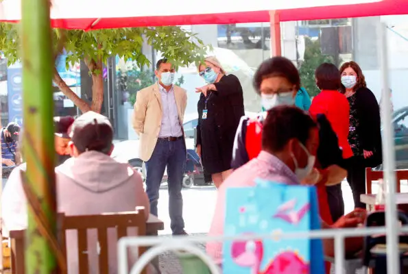 Concejo de Curicó aprobó rebajar en 50% el arriendo para restaurantes del Mercado Municipal