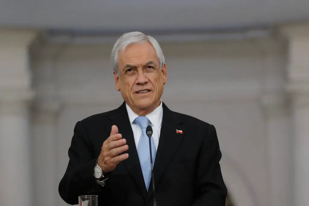 Presidente Piñera ingresó proyecto de retiro del 10% al Congreso