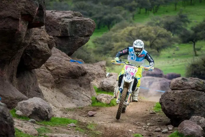 Tania González se quedó con el triunfo en la tercera fecha del Chile MX
