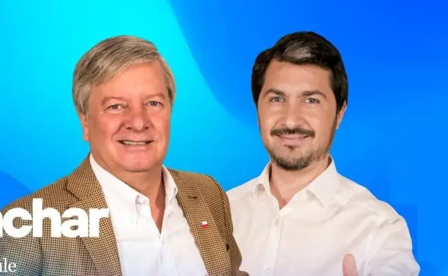 Diputado Hugo Rey destacó triunfo de George Bordachar en primarias para ser candidato a gobernador del Maule