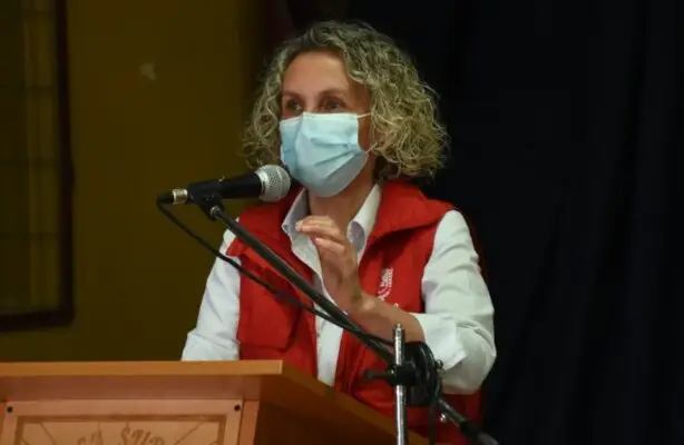 Alcaldesa y concejala de Molina involucradas en accidente de tránsito