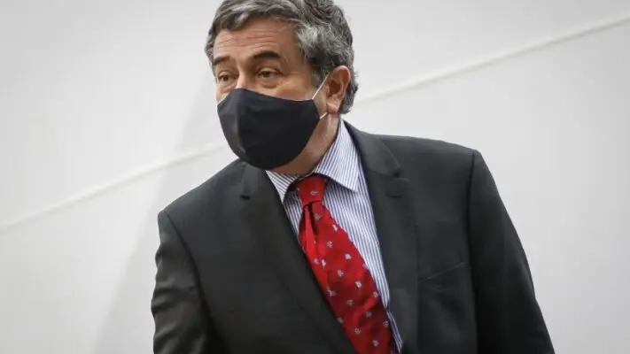 Senador Juan Antonio Coloma anunció que pavimentación de Ruta J-80 obtuvo aprobación técnica
