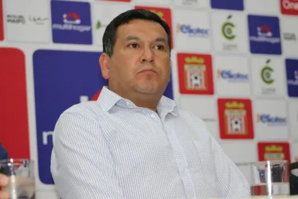Freddy Palma, presidente de Curicó Unido: “Esto se pudo haber evitado”