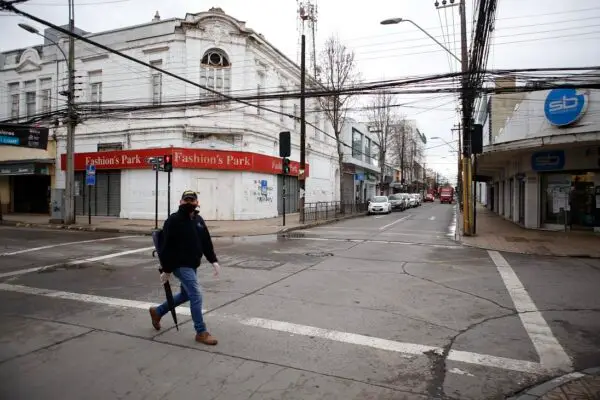 Presidente de la Cámara de Comercio de Curicó critica apertura del retail en Semana Santa pese a baja afluencia