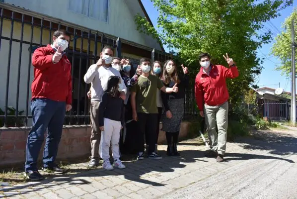 En enero: 76 mil familias de la región del Maule postularon al IFE y al Bono Covid