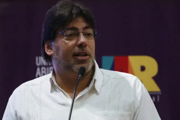 Daniel Jadue por delincuencia: “Las cifras de delitos no son las mayores de los últimos años, son bastante más bajas”
