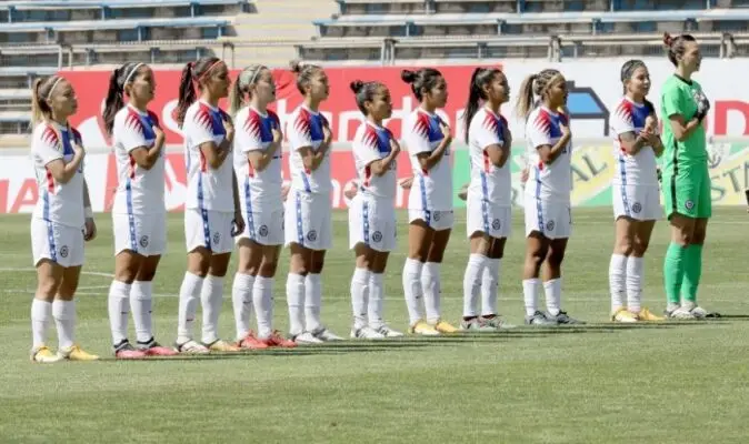 Chile tiene fechas definidas para repechaje olímpico ante Camerún