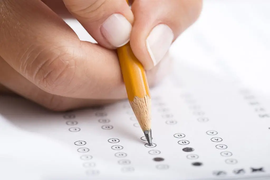Este lunes comenzará a aplicarse el test de ingreso a las universidades
