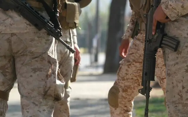 Decretan libertad para conductores implicados en atropello a militar en Curicó: funcionario sufrió amputación de sus piernas