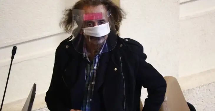 Diputado Florcita Alarcón fue detenido manejando sin permiso y con papeles vencidos