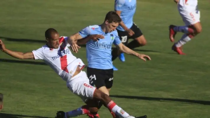 Curicó Unido cae ante O´Higgins y queda fuera de zona de Libertadores