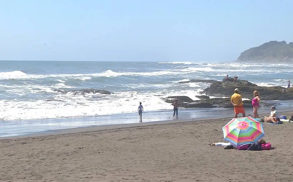 Costa de Curicó lidera la afluencia turística provincial con 95% de ocupación en Semana Santa