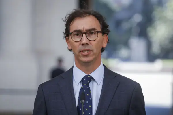 Colegio de Profesores solicitó una acusación constitucional contra el ministro de Educación