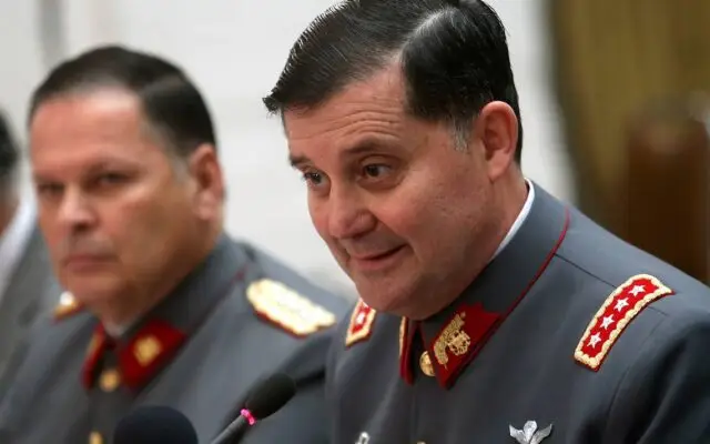 Fiscalía apunta de "inapropiadas" las declaraciones del comandante en jefe del Ejército ante atropello de militar